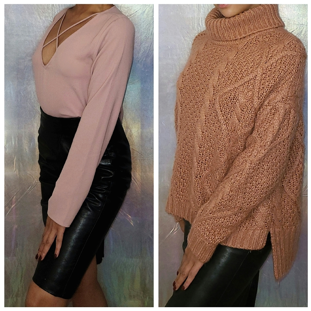 F21 Blush Bundle